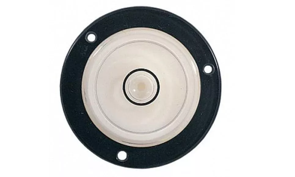 BAL RV 25026 Circular BubbleLevel, 1-3/4" Diameter