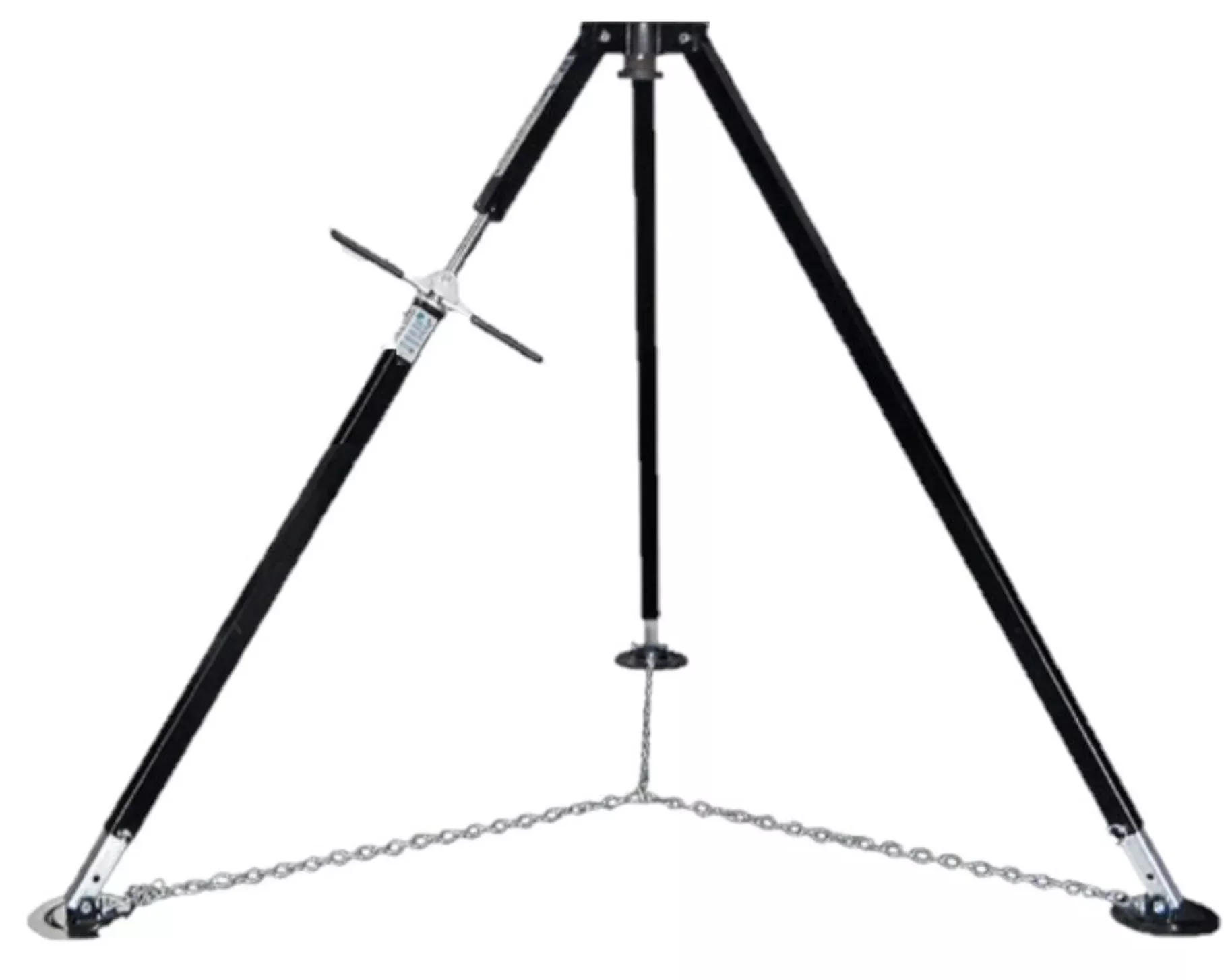 BAL RV 25033 Fifth Wheel King Pin Stabilizer Tripod