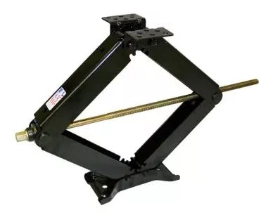 BAL RV Manual Leveling Jack - 7500 lb, 24 in Lift – 24001