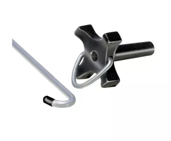 Barker Mfg. Roof Vent Operating Stick - 34 in – 29070
