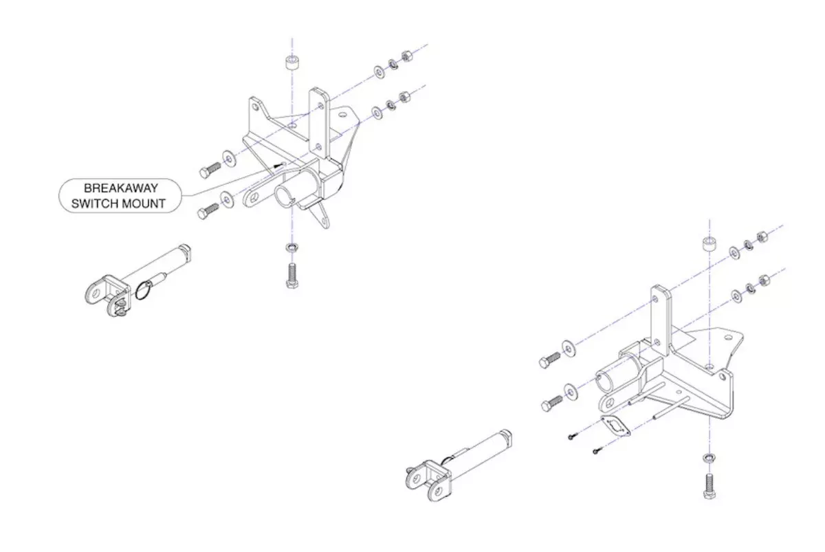 Baseplate '19 Ram 1500 5.7L