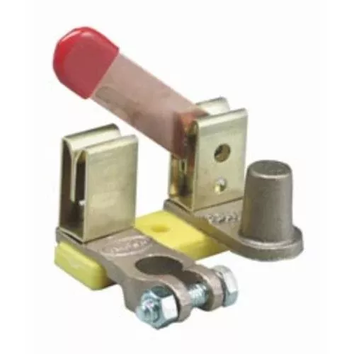 Battery Disconnect Top Terminal w/Wing Nut