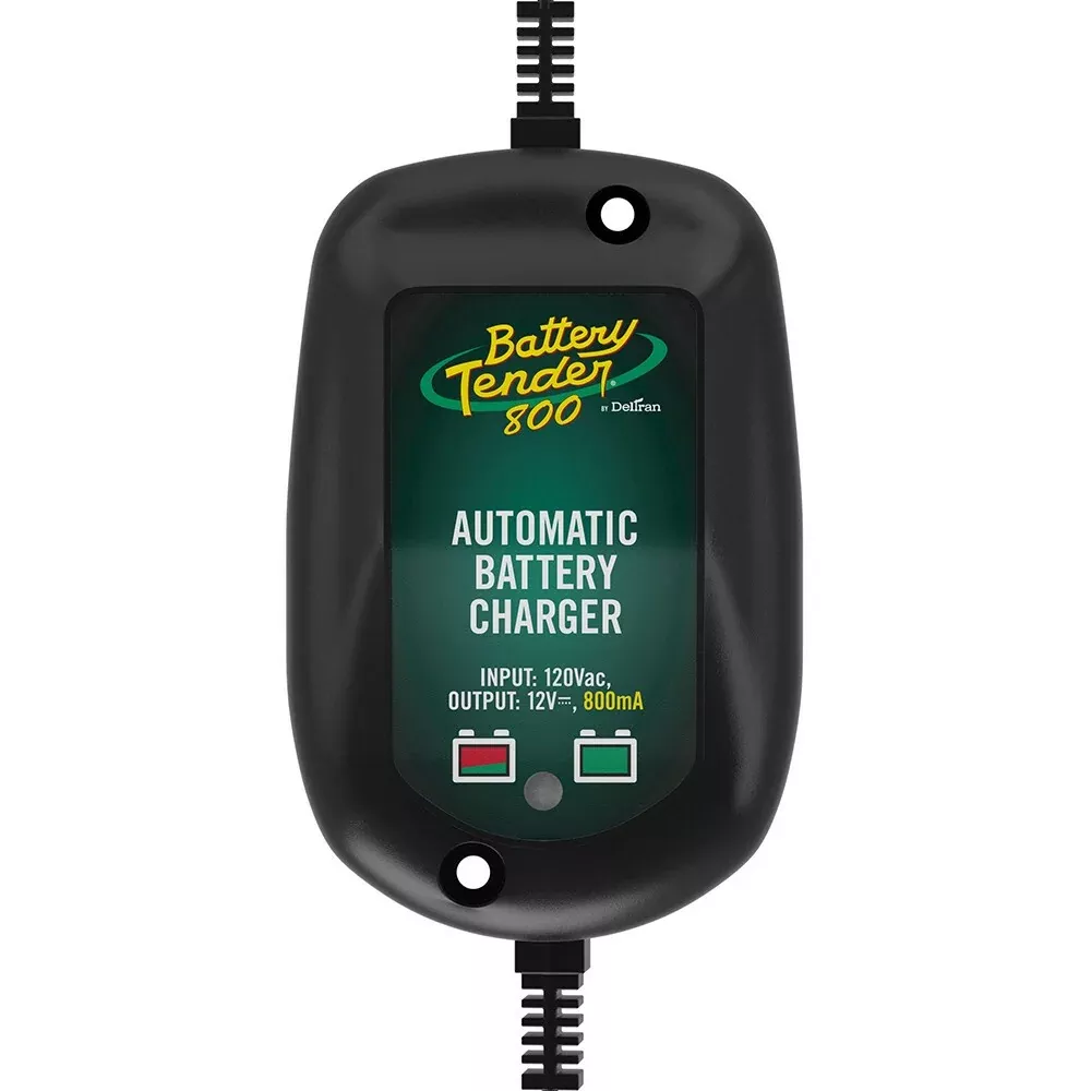 BATTERY TENDER 800 WATERPROOF 12V CHARGER - 56-1131