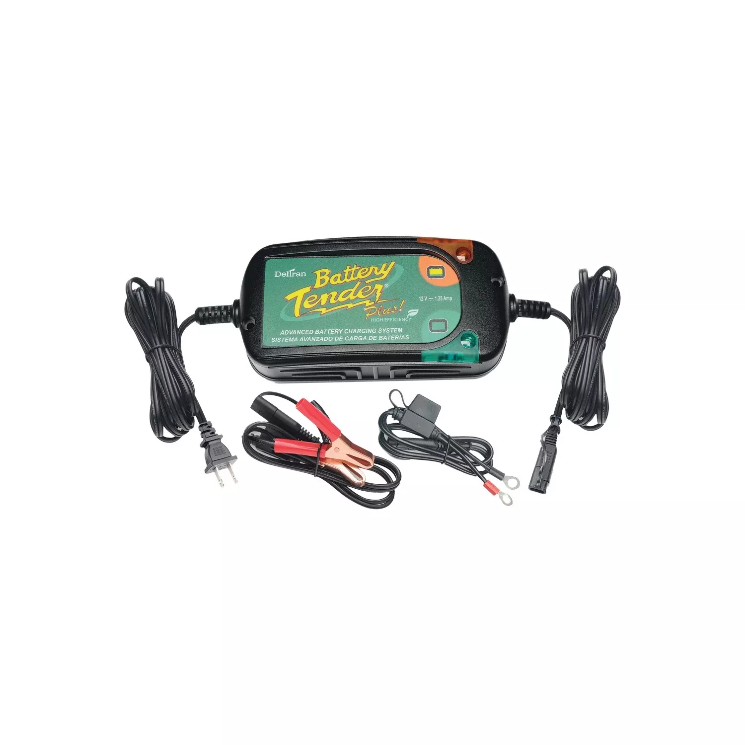 BATTERY TENDER PLUS 1.25 AMP CHARGER - 56-1133