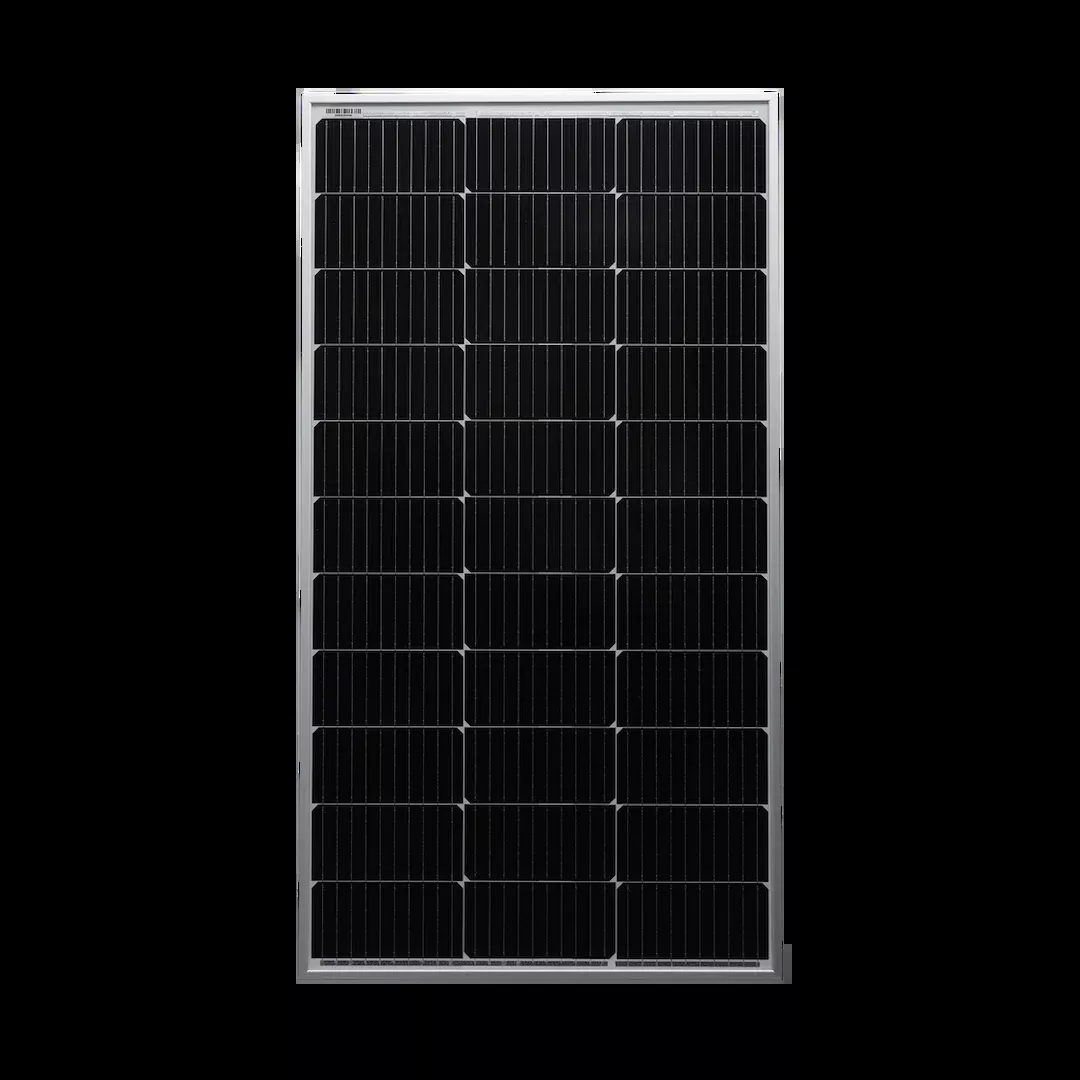 Battle Born Batteries BBPV-12-120 120W Monocrystalline Solar Panel