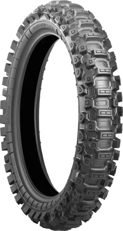 Battlecross X31 Motocross Rear Tire 110 19 TT Pro Grip