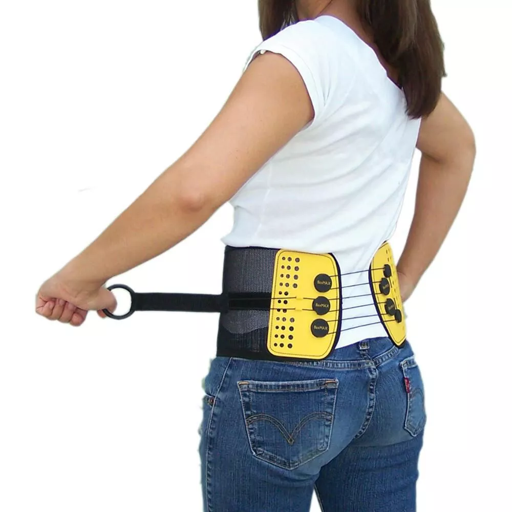 BaxMAX Lumbar Support, XX-Large (45" – 50")