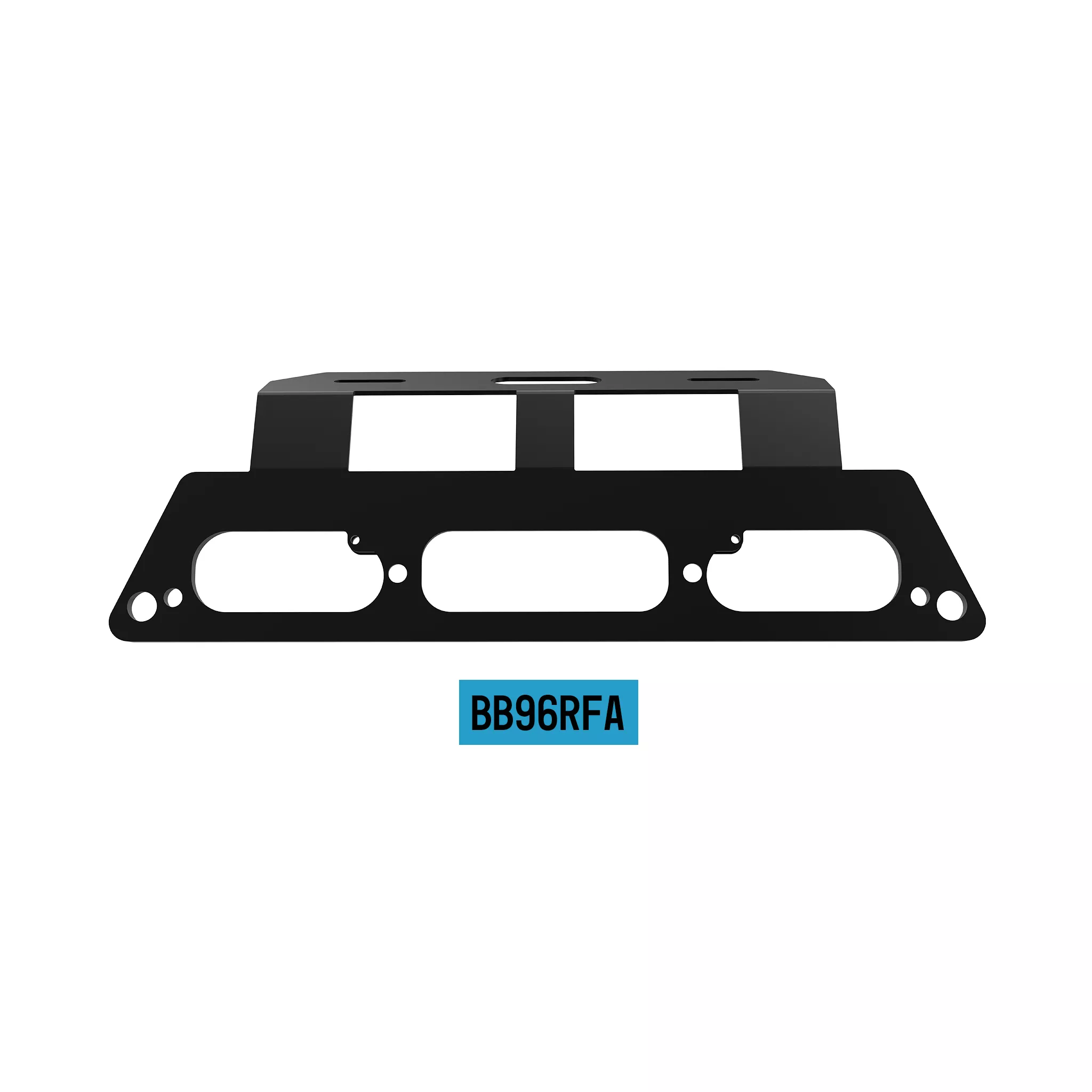 BB96RFA - Roof Bracket Kit Type Ford Type A (1EA) - 2015-2024 Ford F-150, 2017-2024 Ford F-250 Super Duty and more