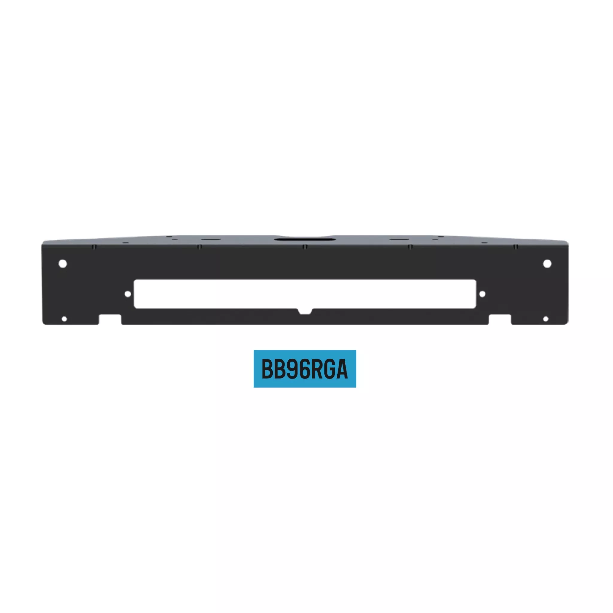 BB96RGA - BUILTBRIGHT Roof Bracket Kit Type GM Type A (1EA) - 2019-2026 Chevrolet Silverado 1500, 2019-2026 GMC Sierra 1500 and more