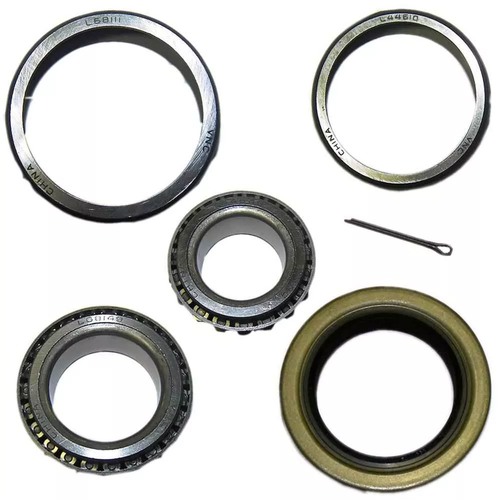 Bearing Kit 3500Lb Axle