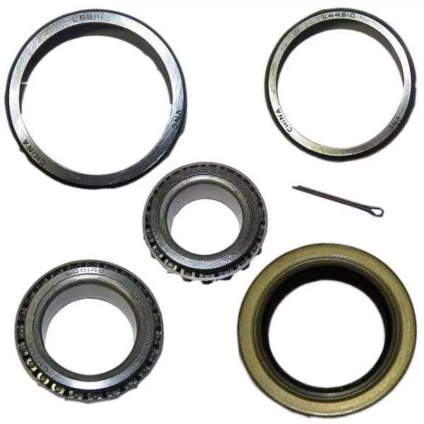 Bearing Kit 6000Lb Axle