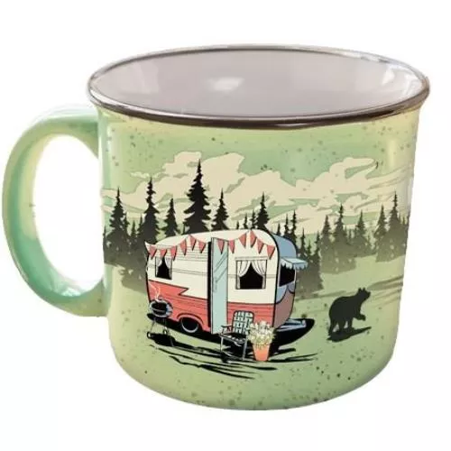 BEARY GREEN 15 OZ.