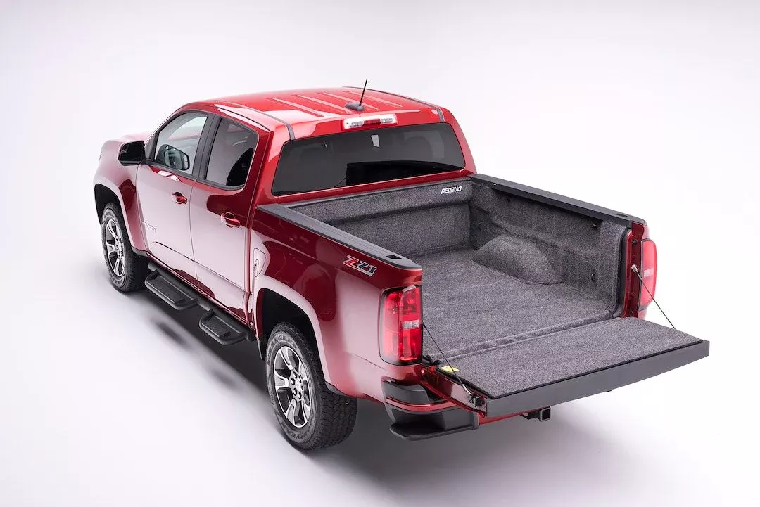 BedRug BRB15CCK Bed Liner - Dark Gray Textured