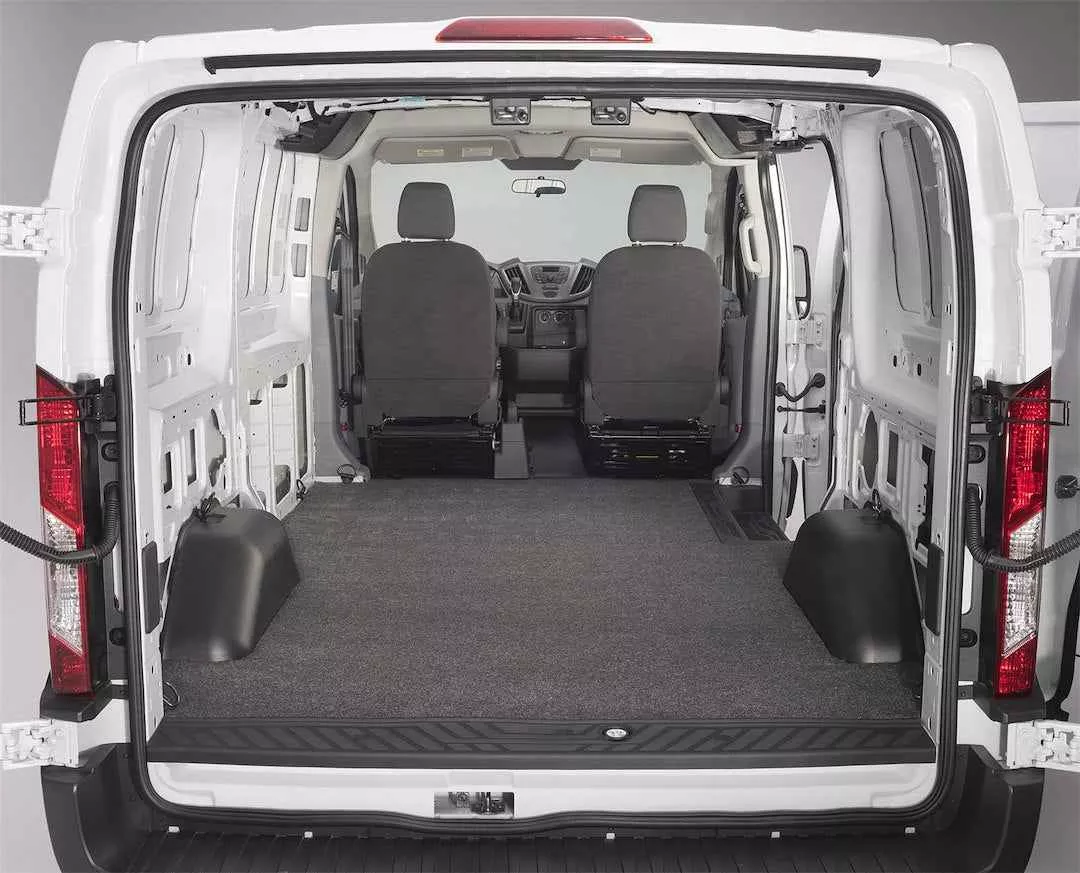 BedRug Cargo Area Liner for Ford Transit-250 2015–2026 – VTFT15M