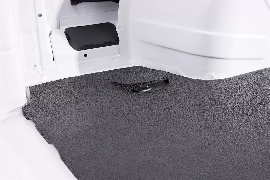 BedRug VTDP14LX Cargo Area Liner - Dark Gray