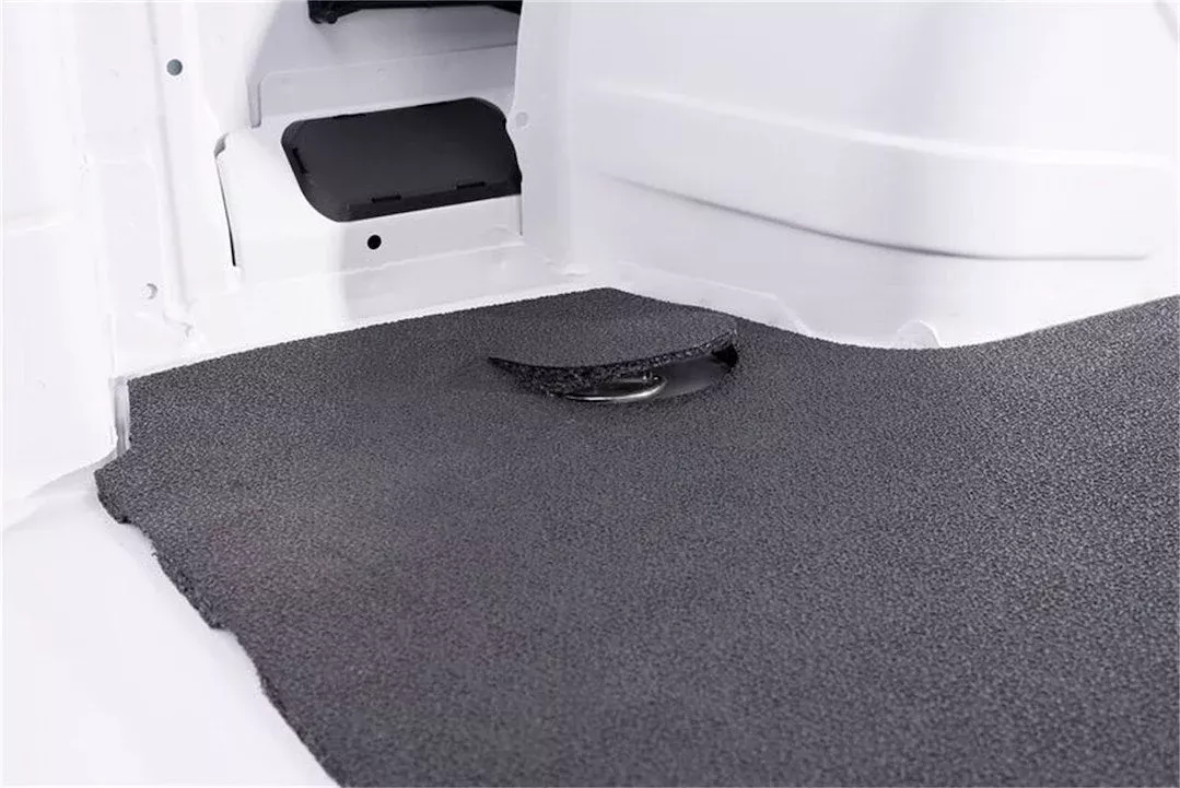 BedRug VTDP14M Cargo Area Liner - Dark Gray