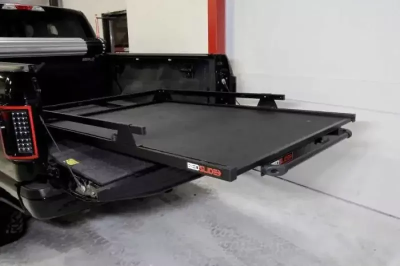 Bedslide 10-7348-CLB Bedslide 1000 Black 73′ X 48′