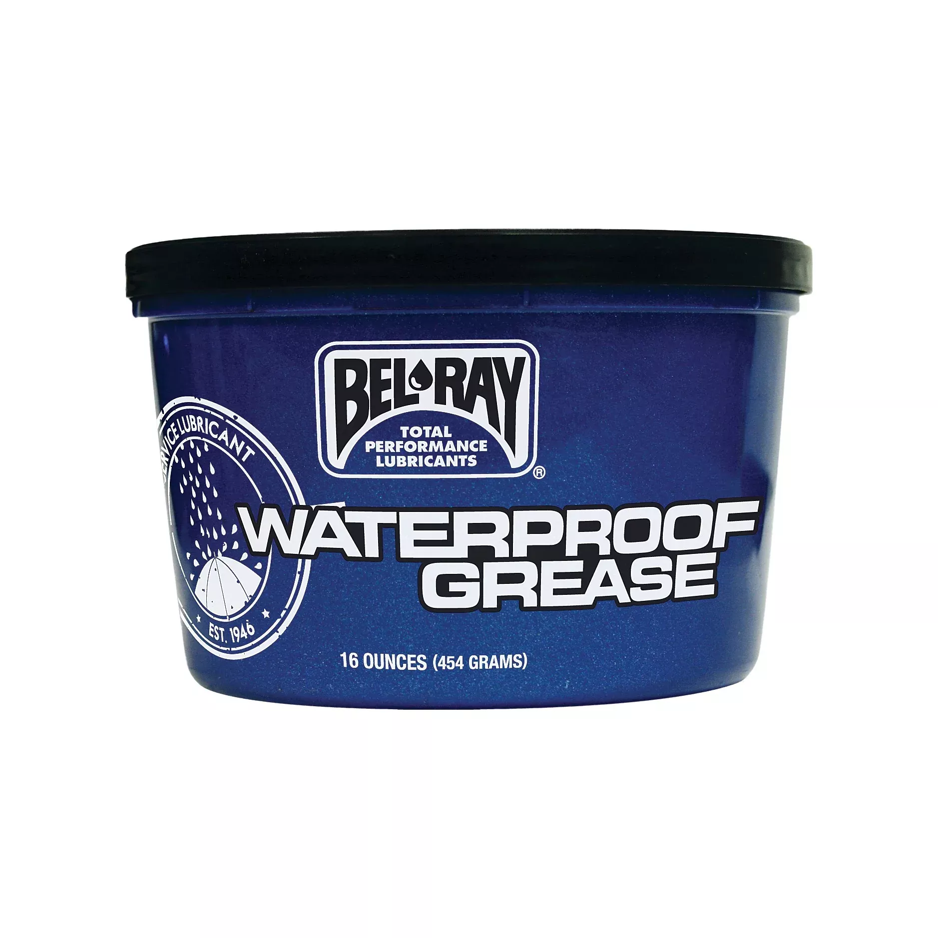 BEL-RAY WATERPROOF GREASE 16OZ - 840-1100