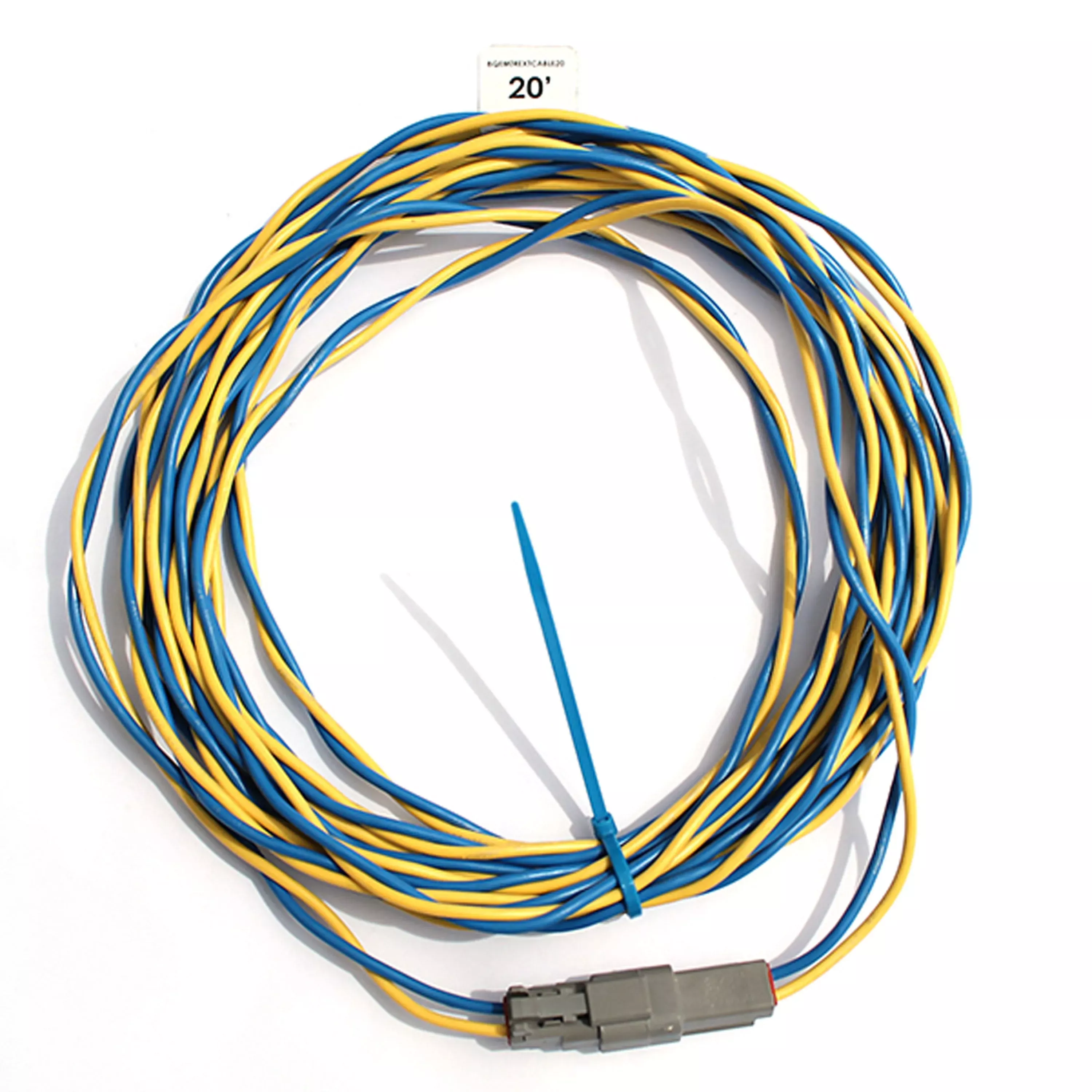 Bennett BAW2020 Actuator Wire Harness Extension – 20′ 6BT-50011-80-00