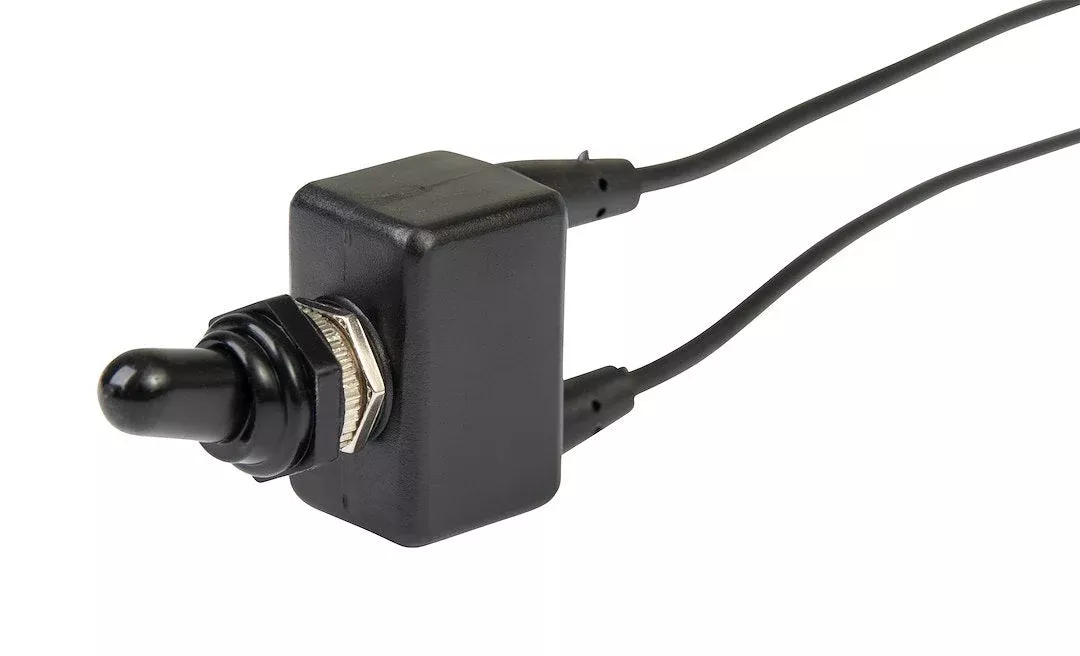 BEP Marine 1002016 Momentary Toggle Switch - 12V