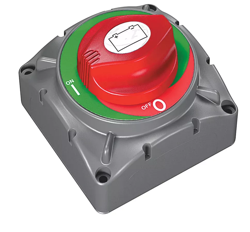 BEP Marine 600A Battery Disconnect Switch – 720