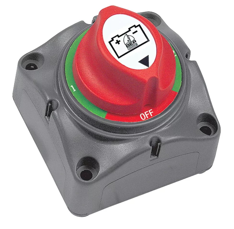 BEP Marine 701S 200A Battery Disconnect Switch
