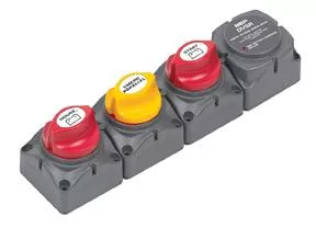 BEP Marine 716H140ASR 275A Battery Disconnect Switch