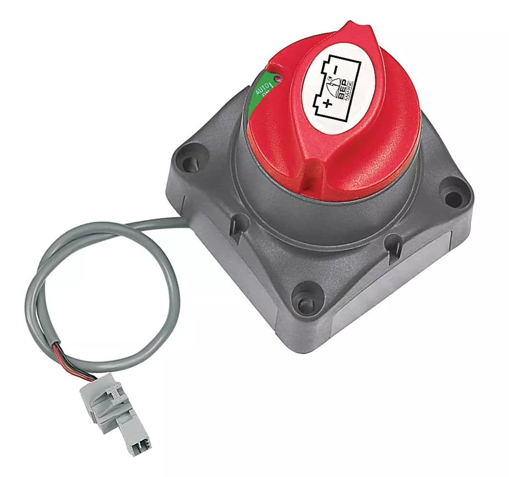 BEP Marine Battery Disconnect Switch – 701-MD