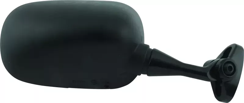 BikeMaster 00-01 Honda CBR929RR Mirror Right – Black – 600218