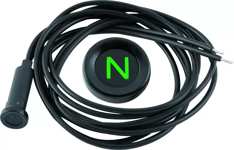 Bikers Choice Neutral Indicator Light Replaces H-D 68024-92A