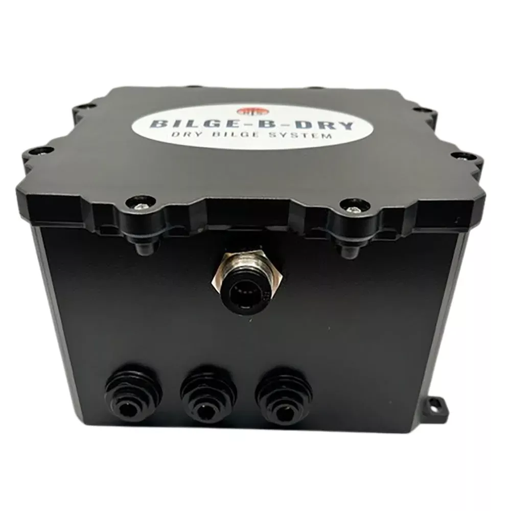 BILGE-B-DRY BBD-2025-243 Triple Pump – 24VDC