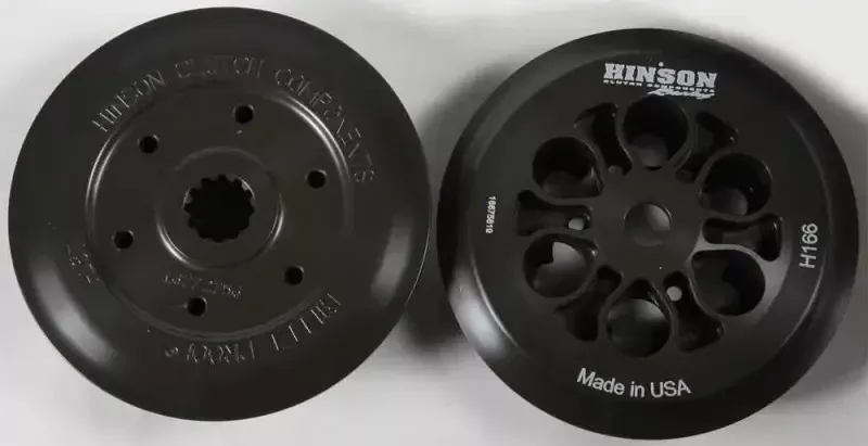 Billet Works Style Pres/Hub Kit
