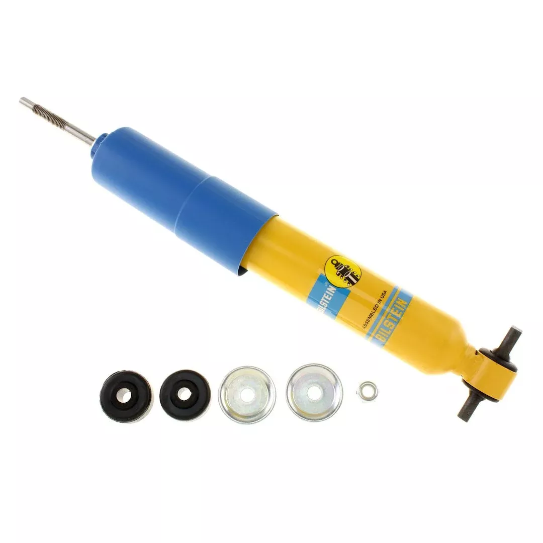 Bilstein 24-029025 Monotube Shock - 14.57 in Extended