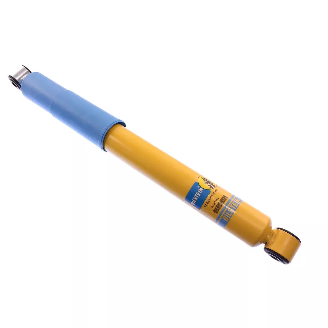 Bilstein 24-167161 Monotube Shock - 21.65 in Extended