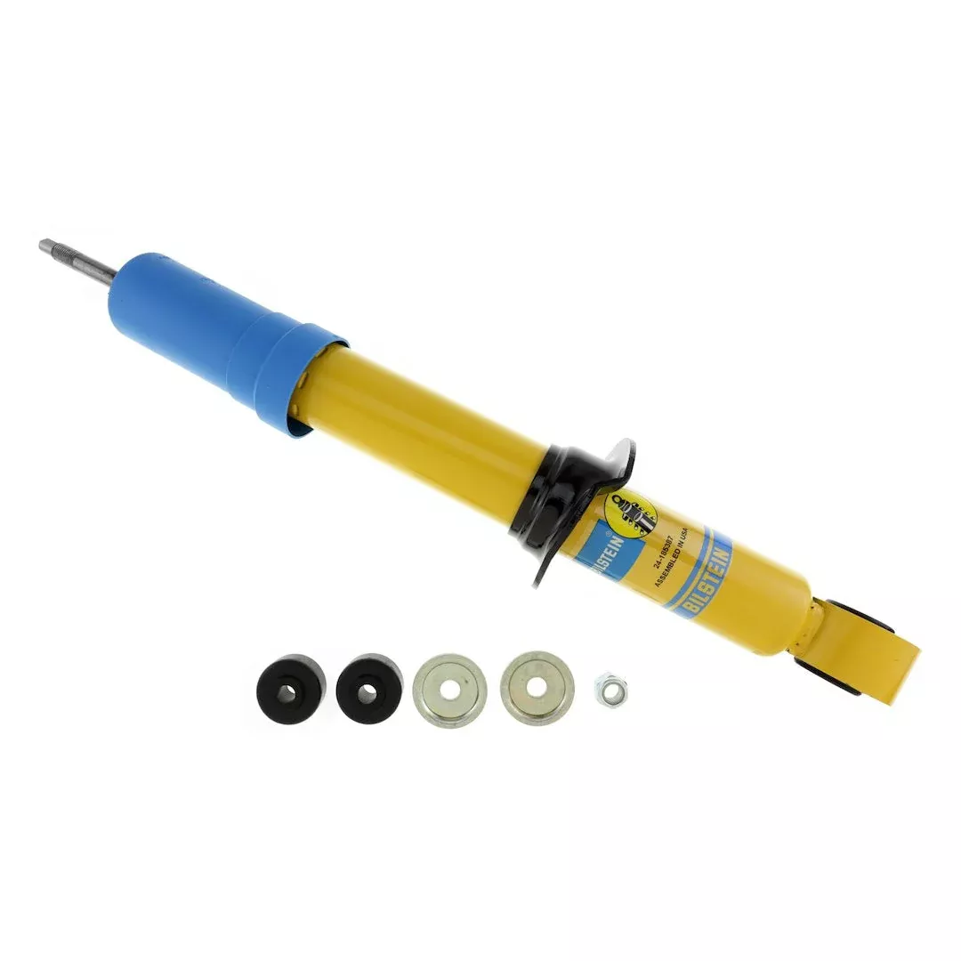 Bilstein 24-185387 Monotube Shock - 17.94 in Extended