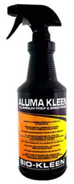 Bio-Kleen M00107 Aluminum & Metal Cleaner - 32 oz
