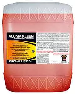 Bio-Kleen M00115 Aluminum & Metal Cleaner - 5 gal