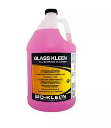 Bio-Kleen M01309 Glass Kleen Glass Cleaner - 1 Gal.