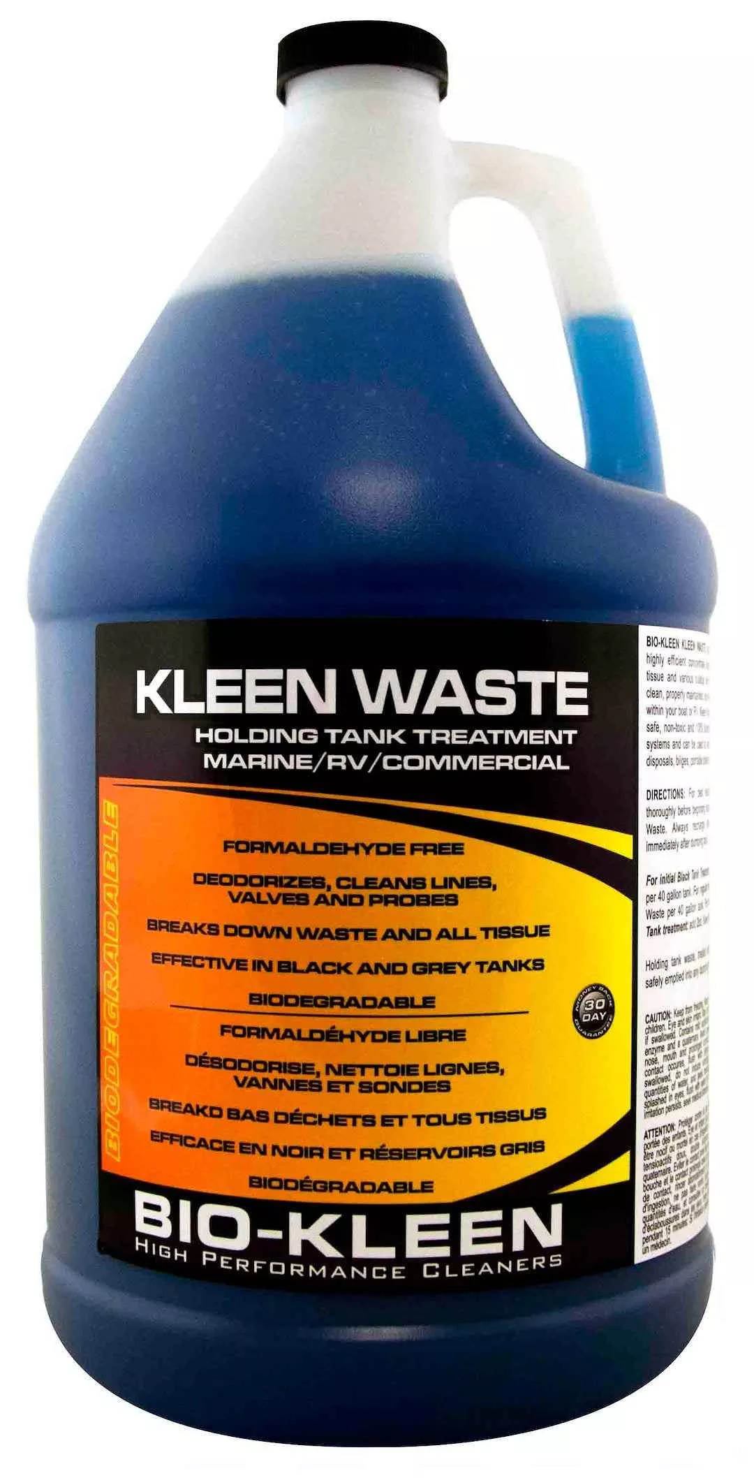 Bio-Kleen M01709 Waste Holding Tank Treatment - 1 gal
