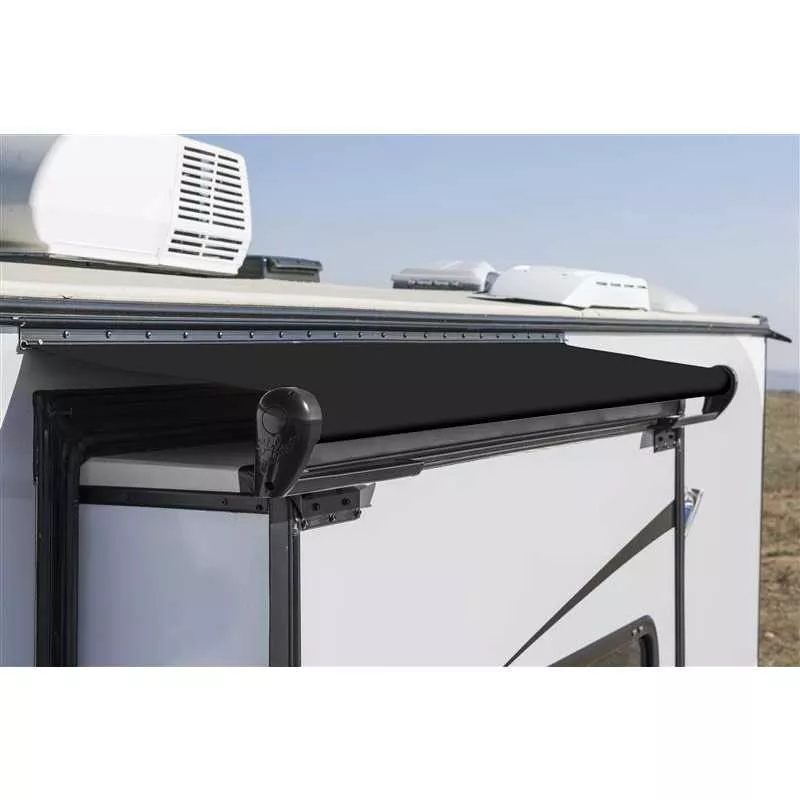 Black 78" Alpine Slideout Cover