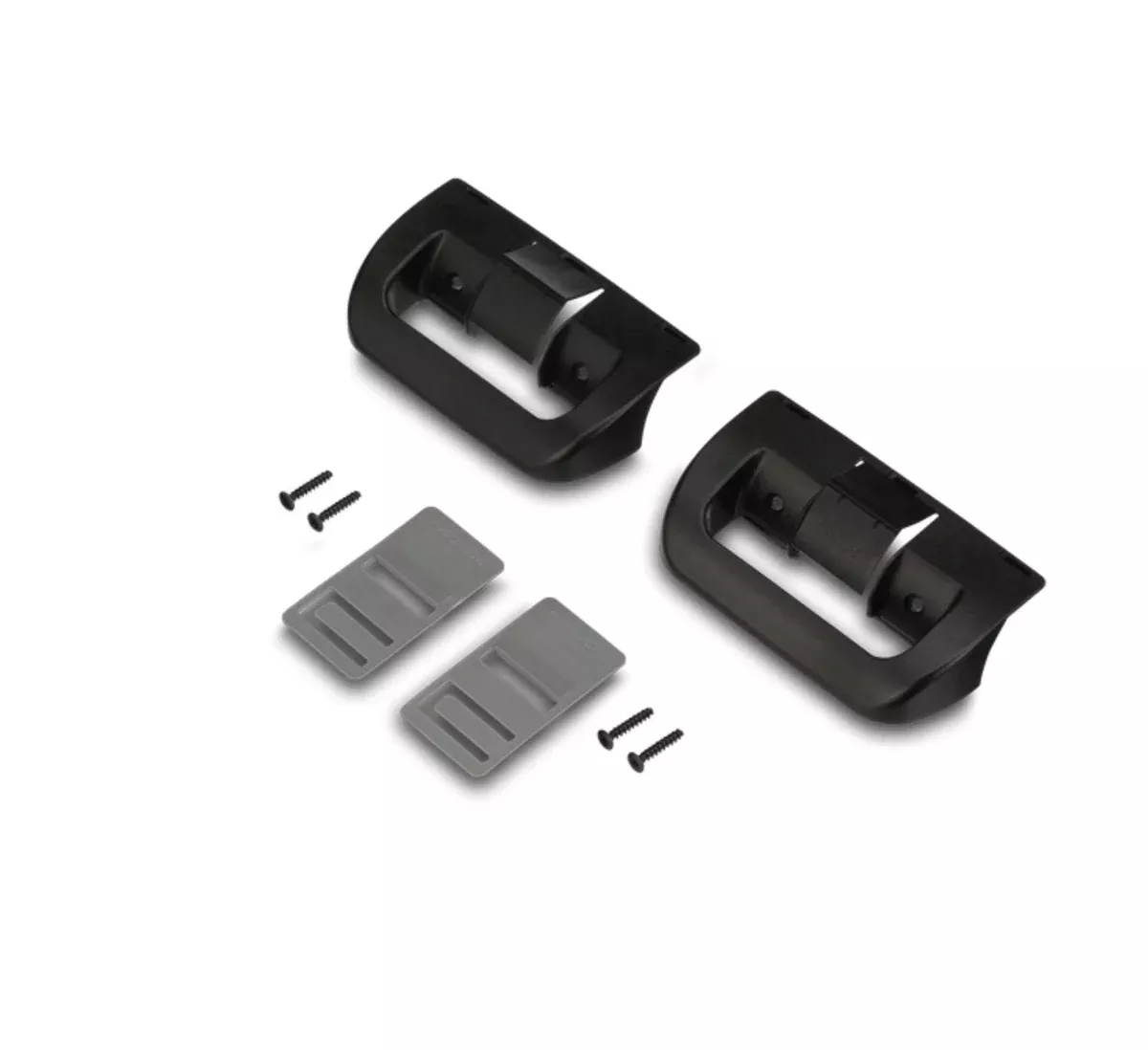 BLACK HANDLE FOR 6 & 8 CU FRIDGE