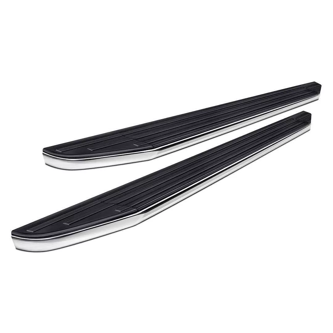 Black Horse Offroad Running Boards - Ram 1500 Crew Cab – PR-R285