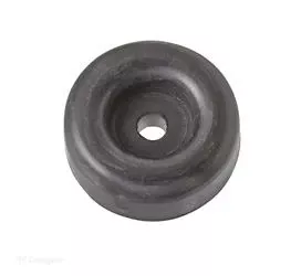 Black Ramp Door Bumper