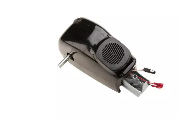 Black Standard Regal Power Drive Head Assembly W/Speaker