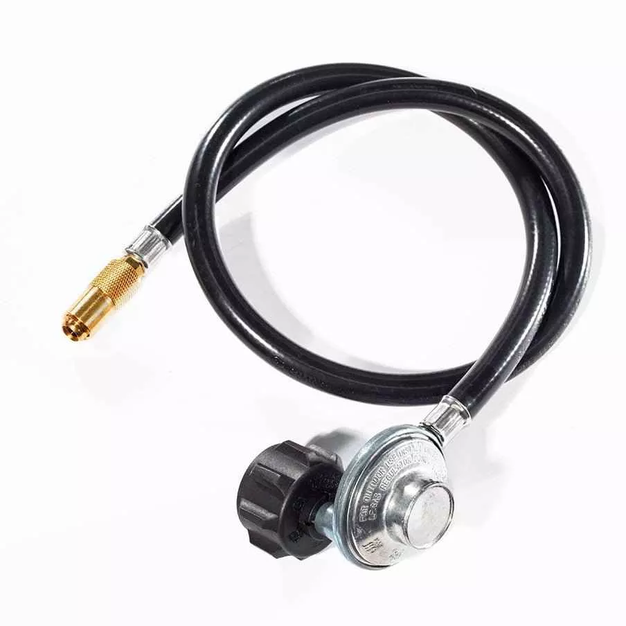 Blackstone 36-in Low-Pressure Propane Hose with Regulator – 5471