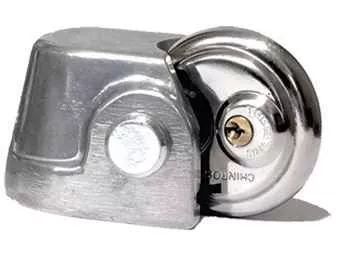Blaylock Gooseneck Trailer Coupler Lock – TL-51
