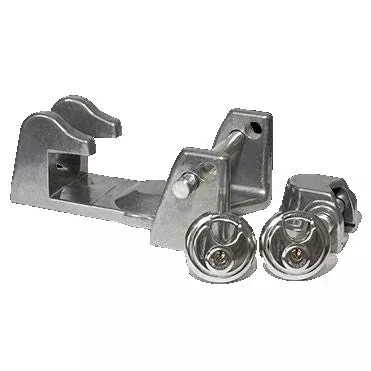 Blaylock TL-53 Gooseneck Trailer Coupler Lock with Padlock