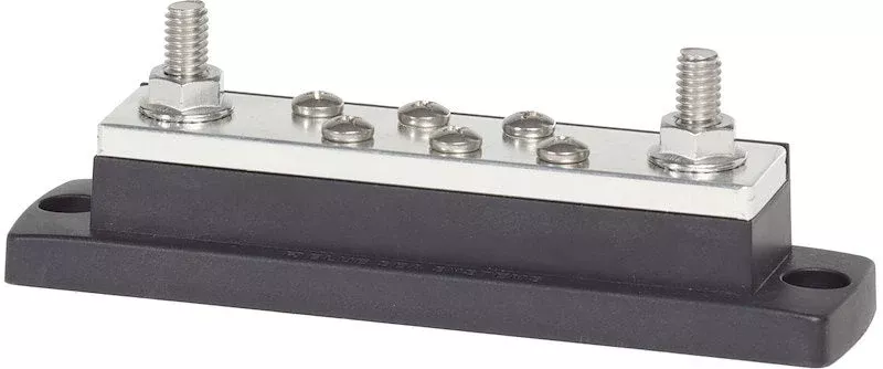 Blue Sea 2128-BSS Busbar - 300VAC/48VDC 250A