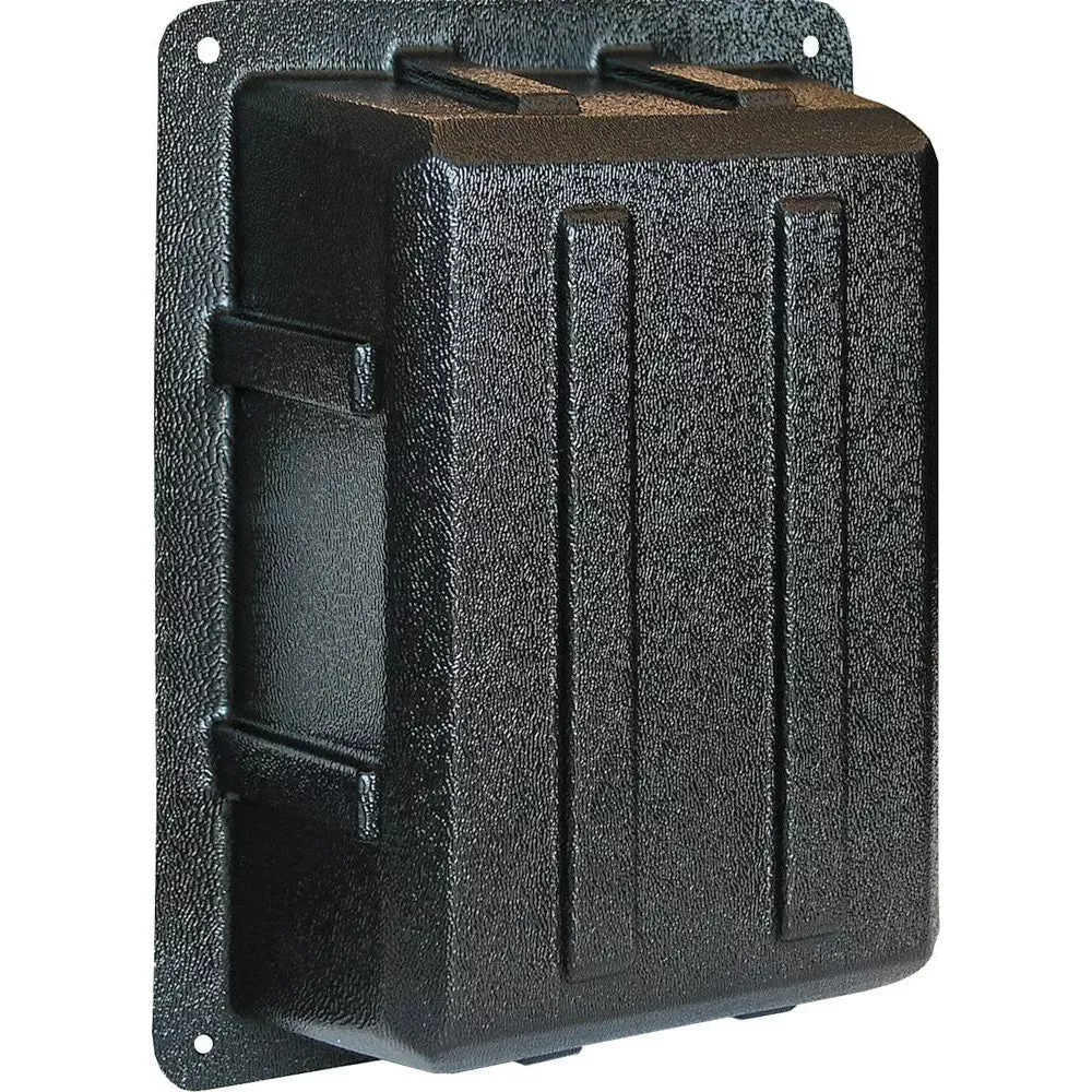 Blue Sea 4028 AC Isolation Cover – 7-1/2 x 10-1/2×3