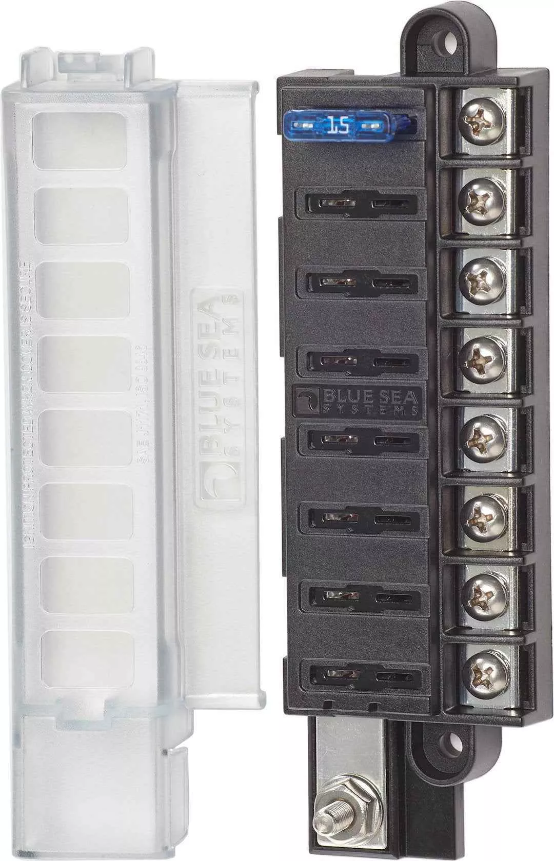 Blue Sea 5046-BSS ATO/ATC Fuse Block